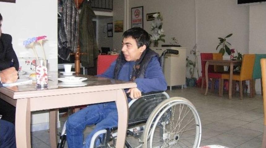 Engel Tanımadı, Hayallerine Kosgeb&rsquo;le Ulaştı