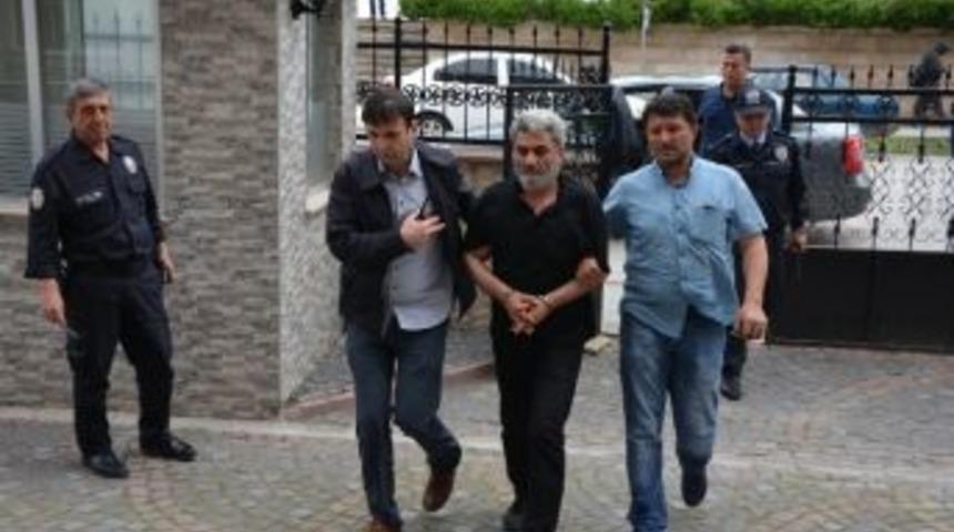 Bafra&rsquo;daki Cinayetin Ş&uuml;phelisi Ağabey Adliyede