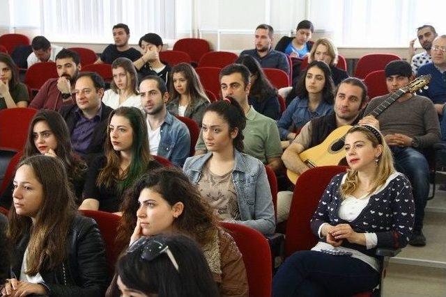 Toni Blackman Samsun&rsquo;da 2