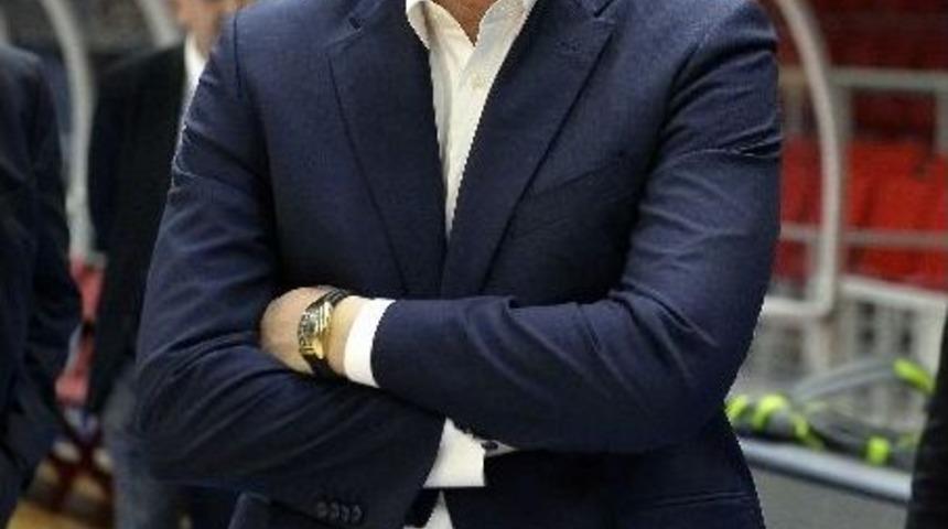 Harun Erdenay: "bizi En İyi Ekrem Hoca Temsil Edeceği İ&ccedil;in Anlaştık"