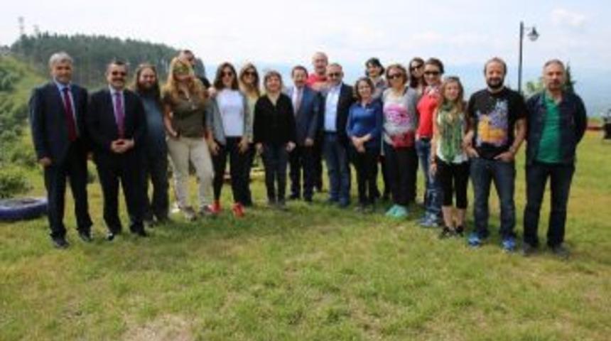 Seyahat Yazarları Ordu&rsquo;da