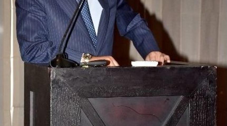 Esob Başkanı Fırat: Kuyumculuk İ&ccedil;in Kanun Şart