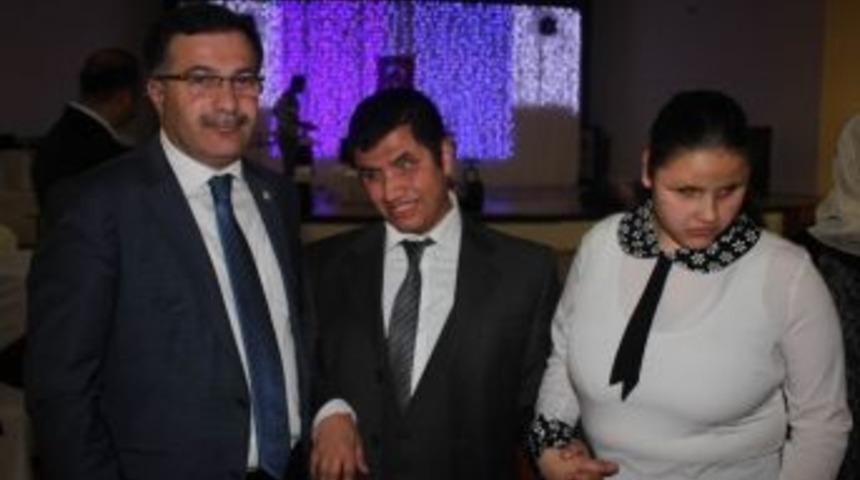 Ak Parti İl Başkanı Şahin&rsquo;den Engelliler Haftası Mesajı