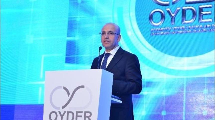 Başbakan Yardımcısı Şimşek&rsquo;ten Otomotiv Sekt&ouml;r&uuml;ne Destek S&ouml;z&uuml;