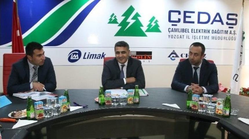 &Ccedil;edaş &lsquo;her Sokak Aydınlık&rsquo; Projesiyle Karanlık Sokak Bırakmayacak