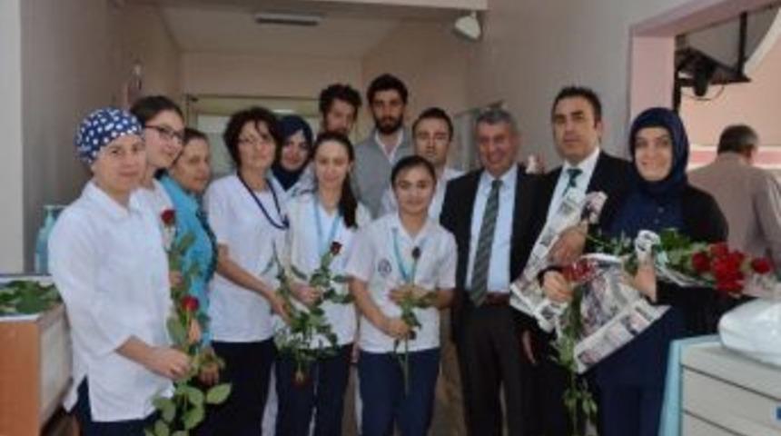 12 Mayıs Hemşireler G&uuml;n&uuml;