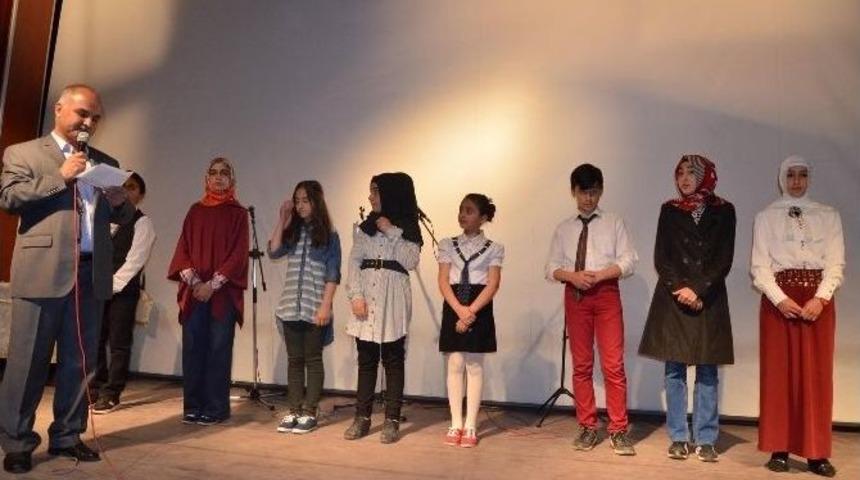 Sorgun&rsquo;da Ufka Yolculuk Hadis Yarışması &Ouml;d&uuml;lleri Sahiplerini Buldu