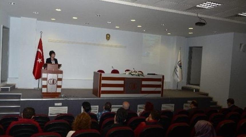 Esog&uuml;&rsquo;de 5&rsquo;inci Ulusal G&uuml;neş Ve Hidrojen Enerjisi Kongresi Başladı