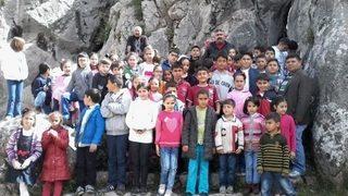 Sunguroğlu İlkokulu Boğazkale’yi Gezdi