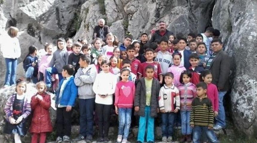 Sunguroğlu İlkokulu Boğazkale’yi Gezdi
