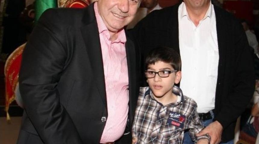 Esenyurt Belediyesi Engelliler İ&ccedil;in Eğlence D&uuml;zenledi