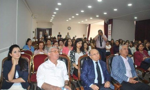 Aydın’da ’çocuk İstismarı’ Sağlık Ve Hukuk Boyutuyla Ele Alındı