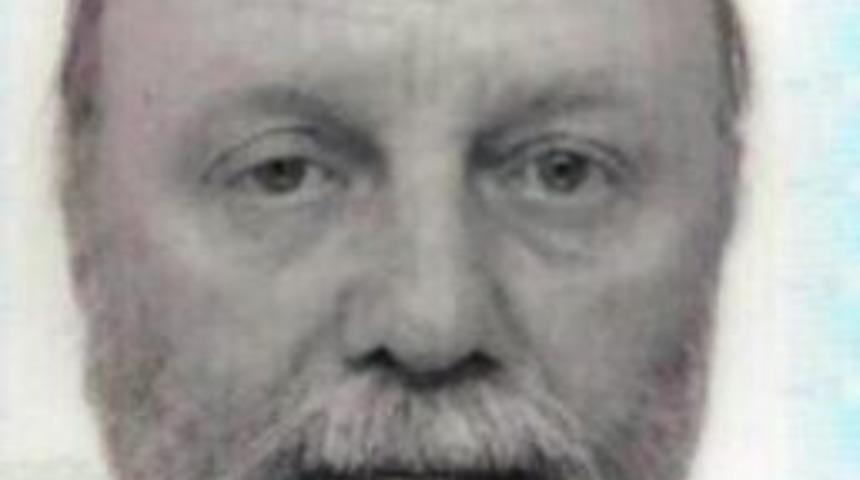 Hollandalı Erkek Turist Kayıp