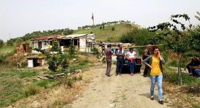 Manisa’da Bir Kişi Evinde Ölü Bulundu