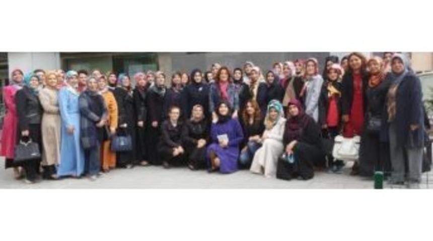 Ak Parti K&uuml;tahya İl Kadın Kolları Başkanlığı&rsquo;nın Yeni Y&ouml;netim Kurulu &Uuml;yeleri Belirlendi