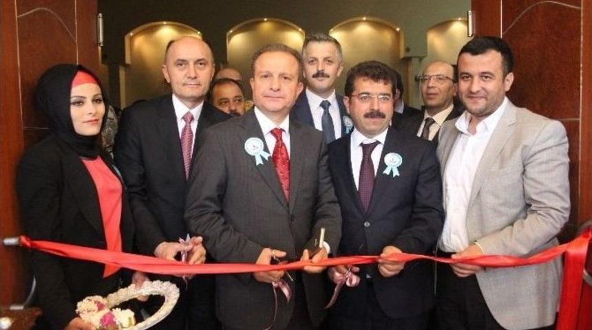 &Ccedil;arşamba&rsquo;da Yıl Sonu Sergisi