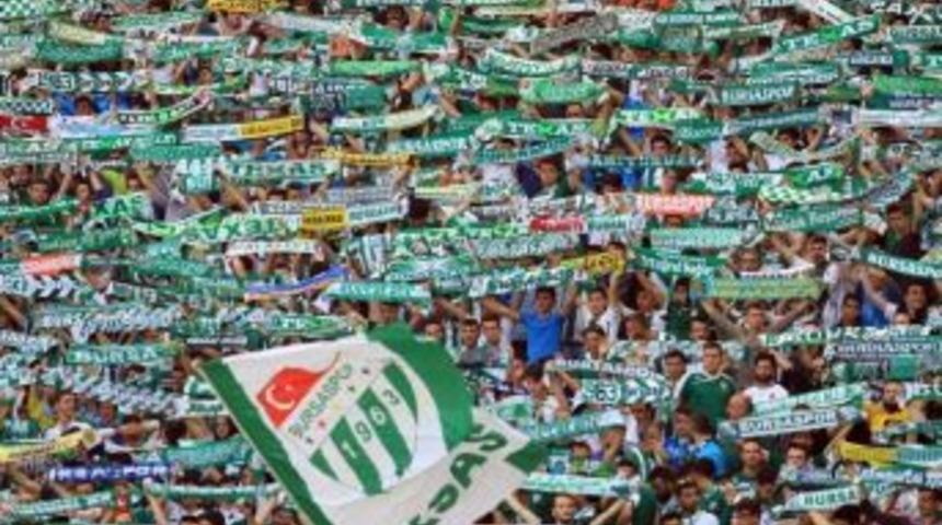Bursaspor&rsquo;un Kombineleri İlgi G&ouml;rm&uuml;yor