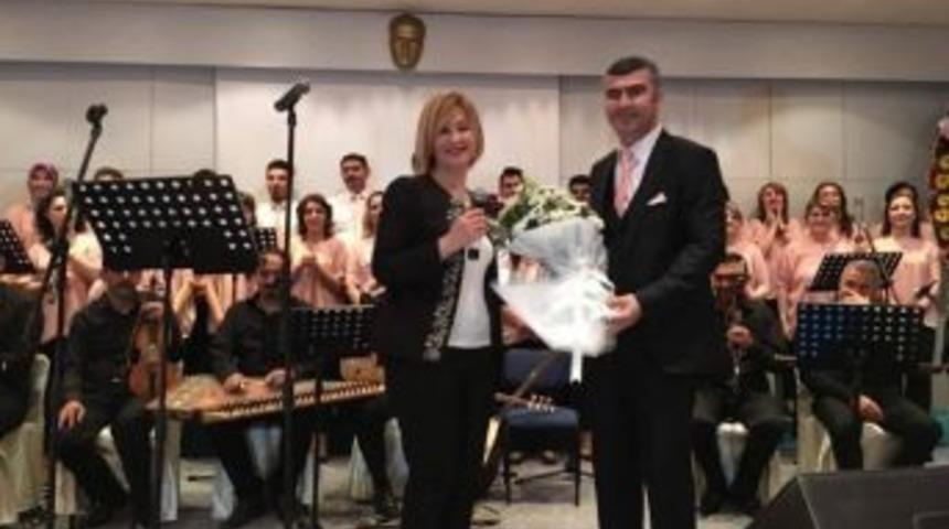 Esog&uuml; Hastanesinde Hemşirelik Haftası Kutlandı