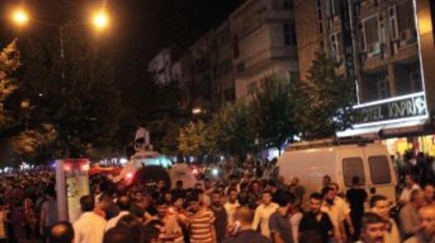 Diyarbakır Tatlı Salonunun Tahrip Edilmesi Davasında 5 Tutuklu Sanık Tahliye Edildi