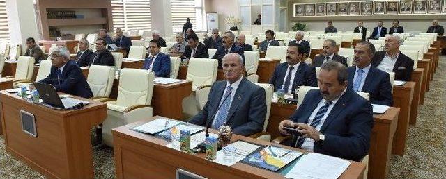 Başkan Sekmen Yeniden Dabb Başkanlığı&rsquo;na Se&ccedil;ildi 1