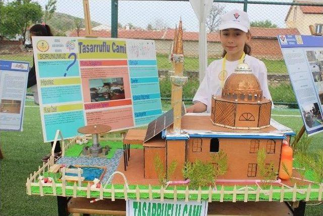 İn&ouml;n&uuml;&rsquo;de Bilim Şenliği 2