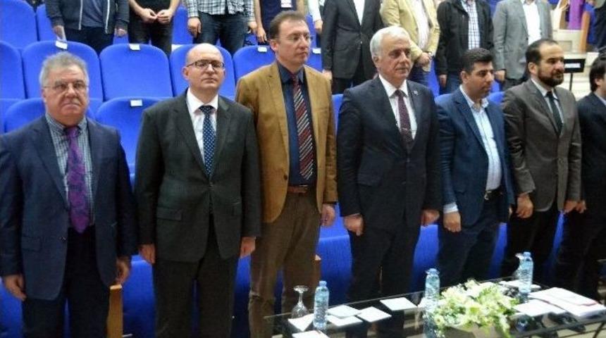 Lisans&uuml;st&uuml; &Ccedil;alışmalar Kongresi Sd&uuml;&rsquo;de Başladı