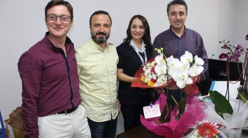 Hemşireler G&uuml;n&uuml;&rsquo;n&uuml; Unutmadılar