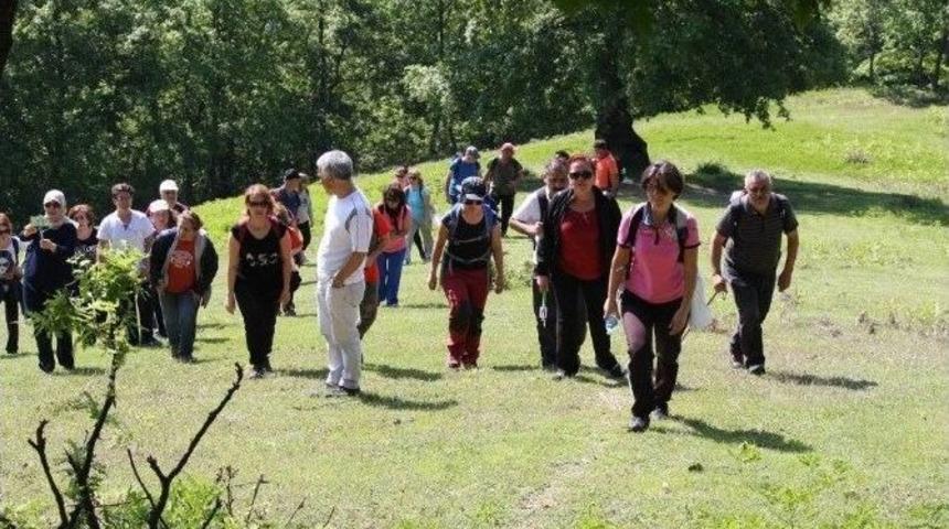 Zonguldak Valiliği 19 Mayıs Gen&ccedil;lik Haftası Kapsamında Harmankaya Şelalerine Doğa Y&uuml;r&uuml;y&uuml;ş&uuml; D&uuml;zenliyor