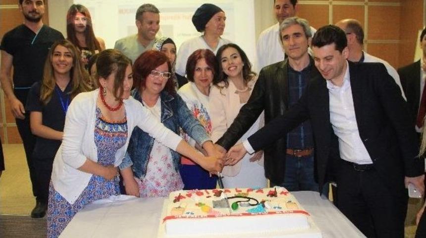 Medical Park Elazığ Hastanesi Hemşireler Haftası Kutlandı