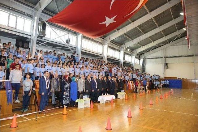 Geleceğin Yıldızları Darıca’da Yetişiyor