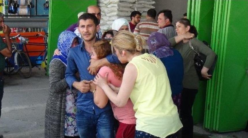 Yolculuk Ettiği Otob&uuml;s&uuml;n Altında Kaldı