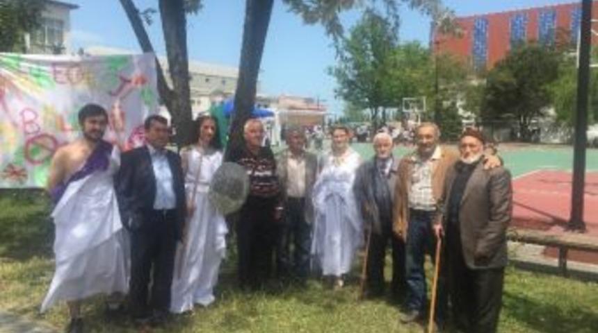 Huzurevi Sakinleri Be&uuml;&rsquo;n&uuml;n Konuğu Oldu