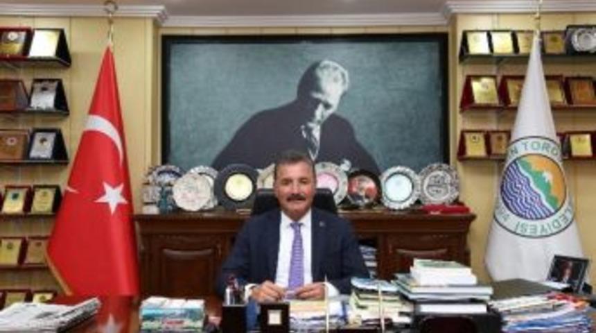 Başkan Tuna, T&uuml;rk Dil Bayramı&rsquo;nı Kutladı