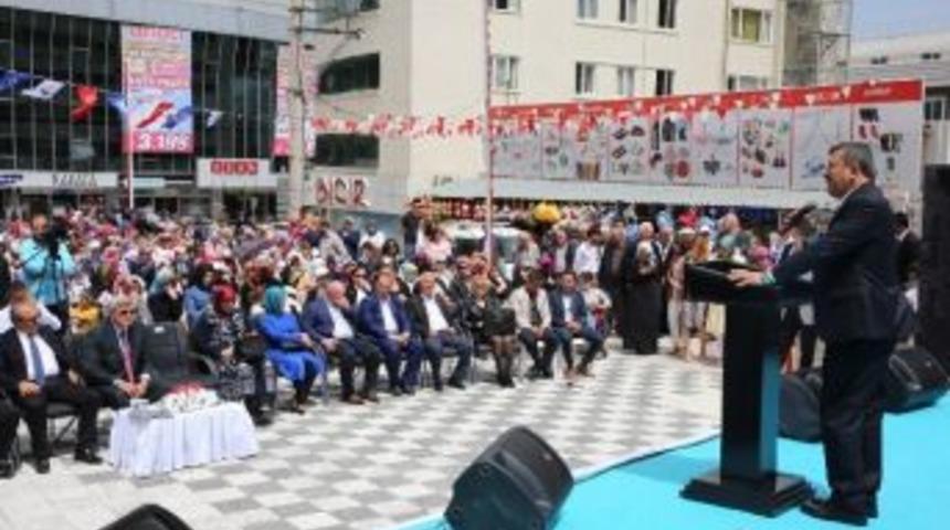 Karabacak A&ccedil;ılış Bayramına Davet Etti