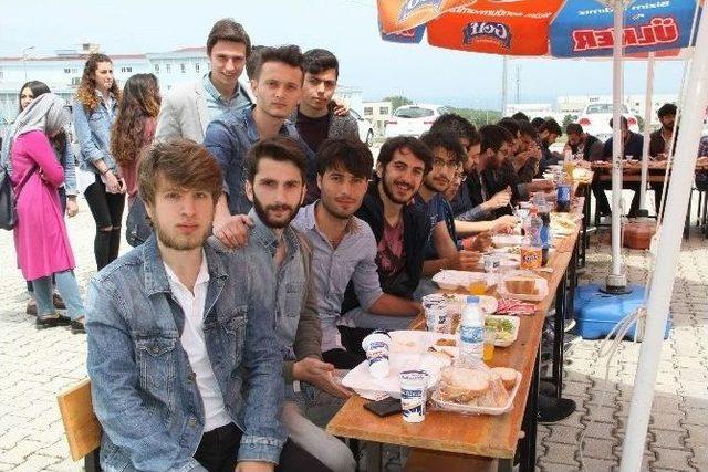 Omü’de Geleneksel 12. Beton Bayramı 2