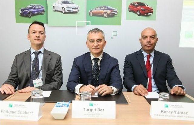 Teb Arval’dan Yeni Proje