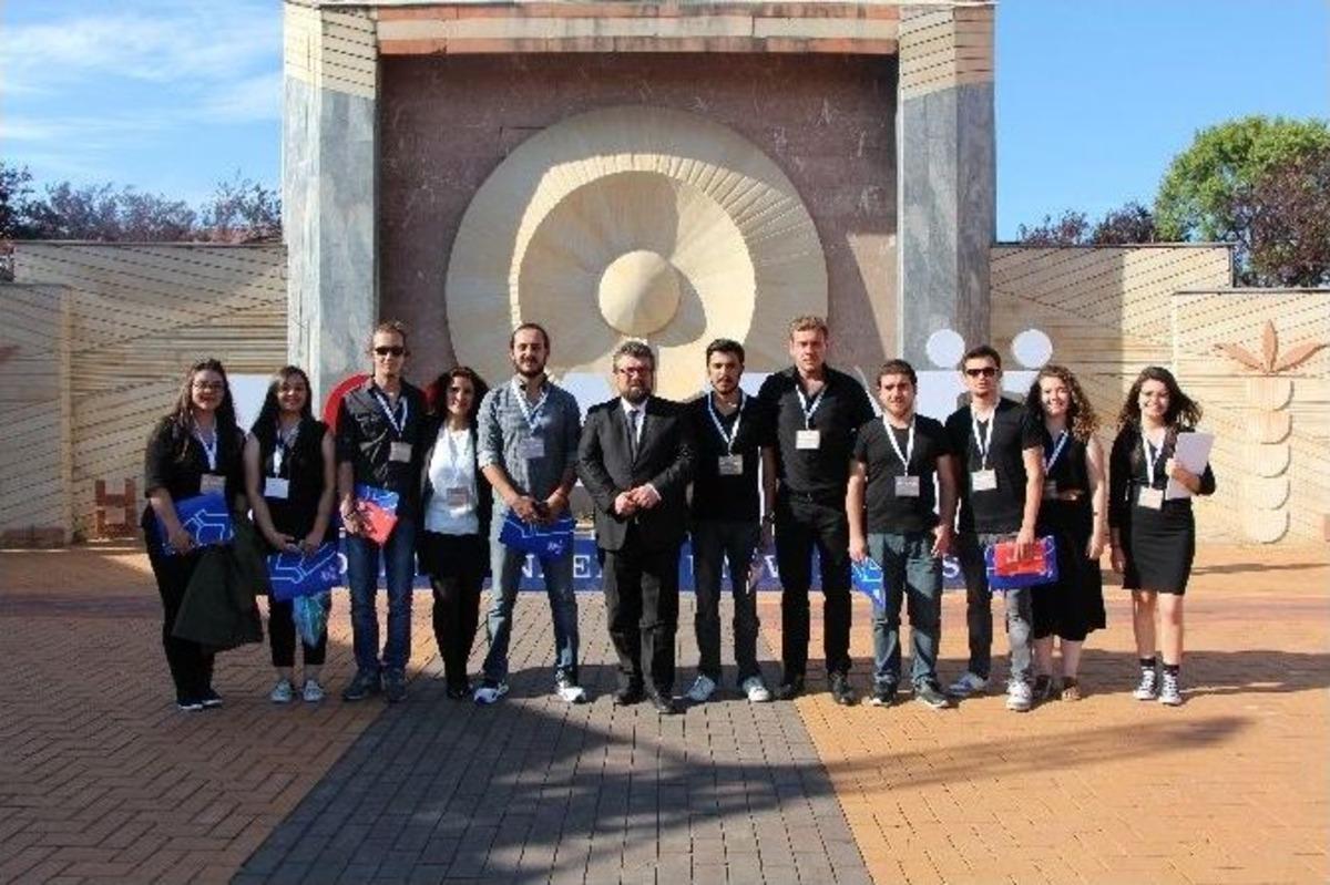 Ad&uuml;&rsquo;l&uuml; İletişimcilerin &rsquo;alet &Ccedil;antası&rsquo; Aydın&rsquo;ın Antik Kentlerinde