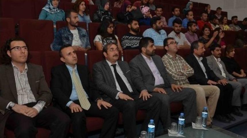 Prof. Dr. Avşar, &ldquo;aslolan Kirlenmemek Ve Kirletmemektir&rdquo;