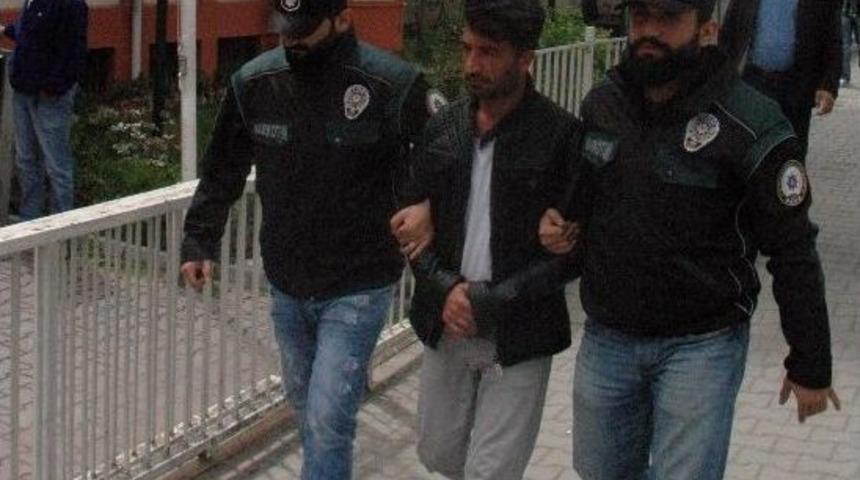 Yakıt Deposunda 20 Kilogram Esrar Ele Ge&ccedil;irildi