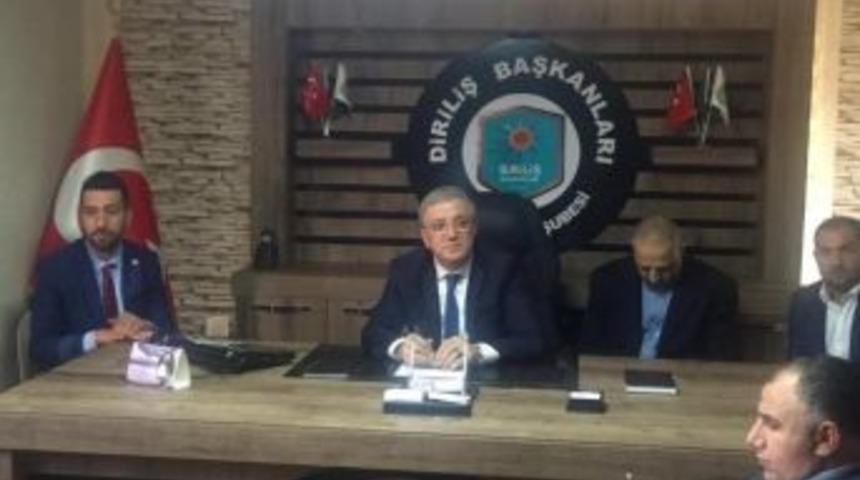 Diriliş Başkanları, Karab&uuml;k Ve Kastamonu&rsquo;da Temsilcilik A&ccedil;tı