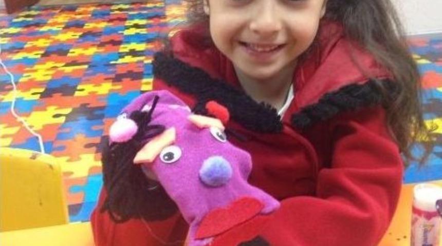 &Ccedil;ocuklar Her Hafta Farklı Bir At&ouml;lyede Buluşuyor
