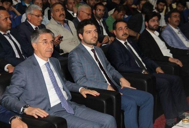 Bakan Yardımcısı Boynukalın Elazığ’da