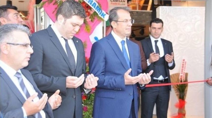 Van&rsquo;da İş Yeri A&ccedil;ılışı