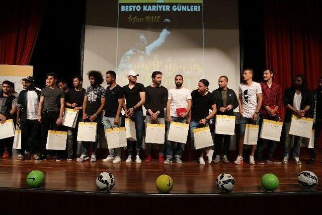 Alima Yeni Malatyaspor, Üniversite Öğrencileriyle Buluştu