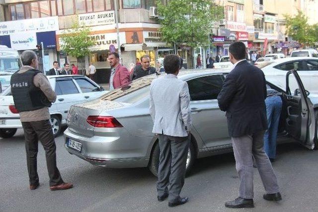 Bingöl’de 600 Polisle Asayiş Uygulaması