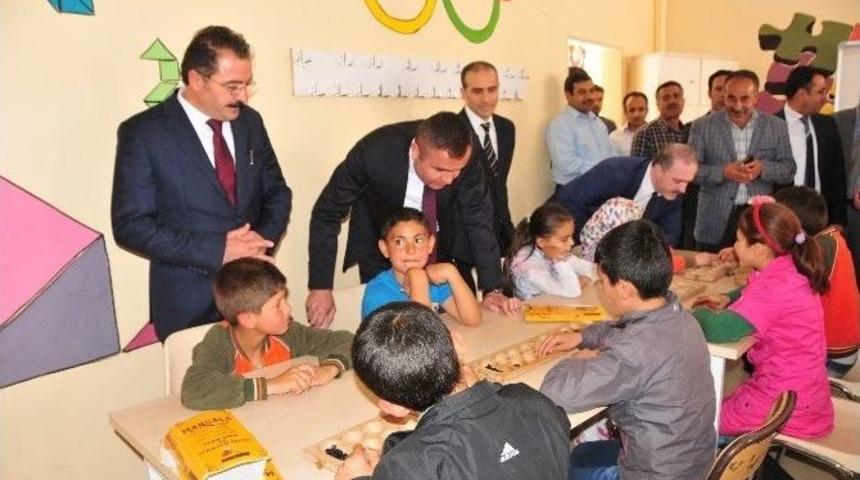 Van&rsquo;da &lsquo;sağlıklı &Ccedil;ocuk Mutlu Aile&rsquo; Projesi