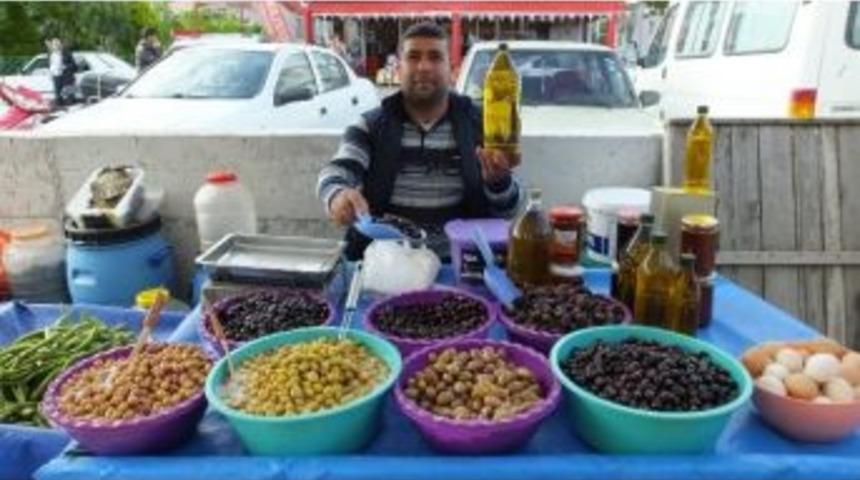 Burhaniyeli &Ccedil;oban Recai Pazarcı Oldu