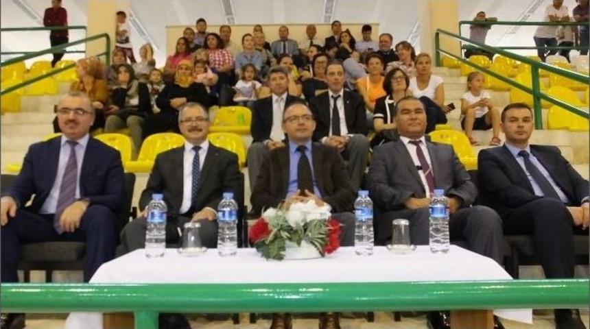 Burhaniye&rsquo;de Geleneksel &Ccedil;ocuk Oyunları Şenliği