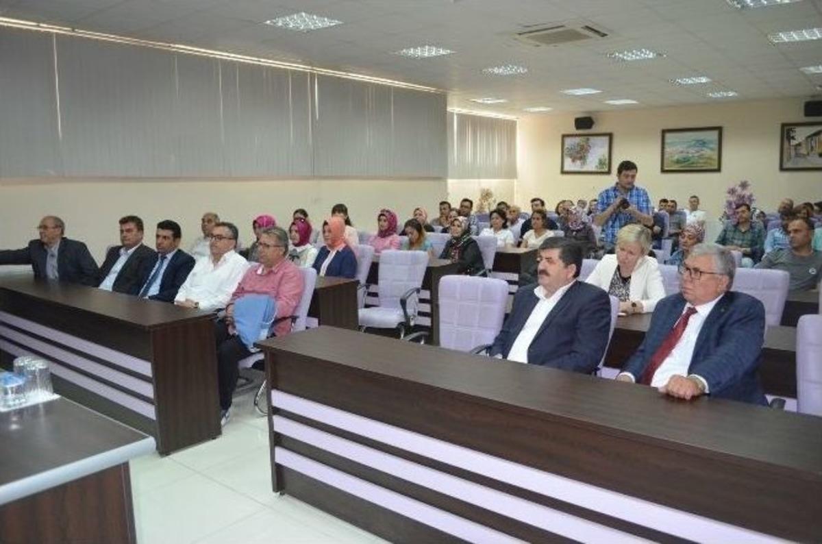 104 Kursiyer Sertifikasını Aldı