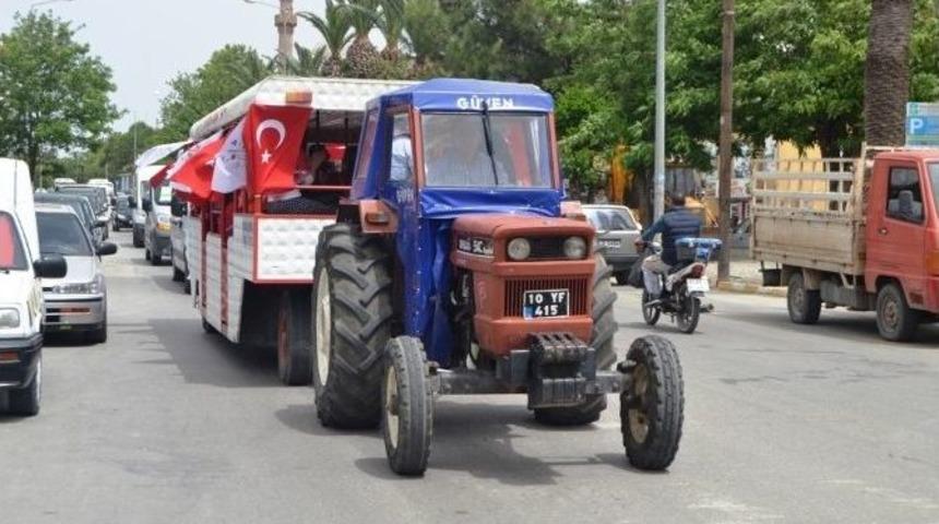 Engellilerin &lsquo;mehmet&ccedil;ik&rsquo; Olma Heyecanı